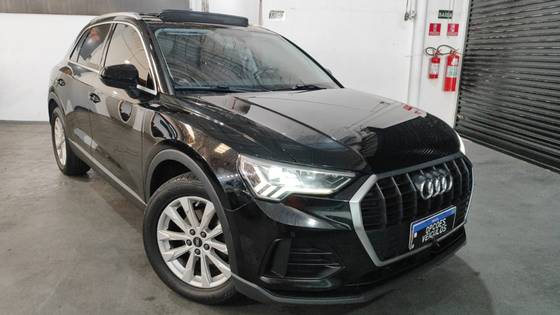 AUDI Q3 1.4 35 TFSI GASOLINA PRESTIGE PLUS S TRONIC AUDI Q3 1.4 35 TFSI GASOLINA PRESTIGE PLUS S TRONIC
